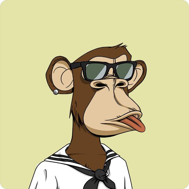 Yuga Labs - Bored Ape Yacht Club - NFT # 396