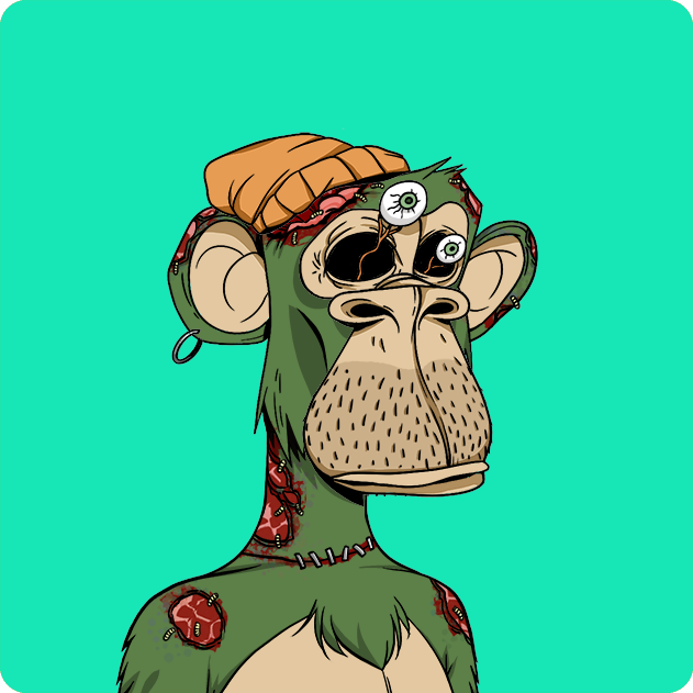 Yuga Labs - Bored Ape Yacht Club - NFT # 1685