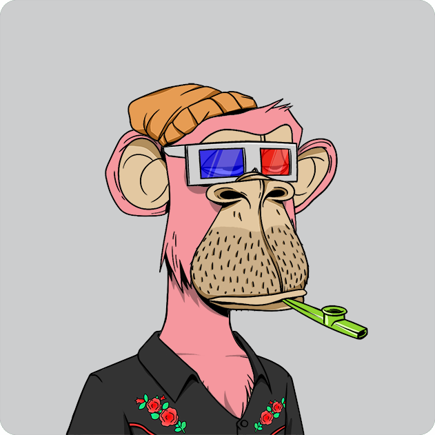 Yuga Labs - Bored Ape Yacht Club - NFT # 9385