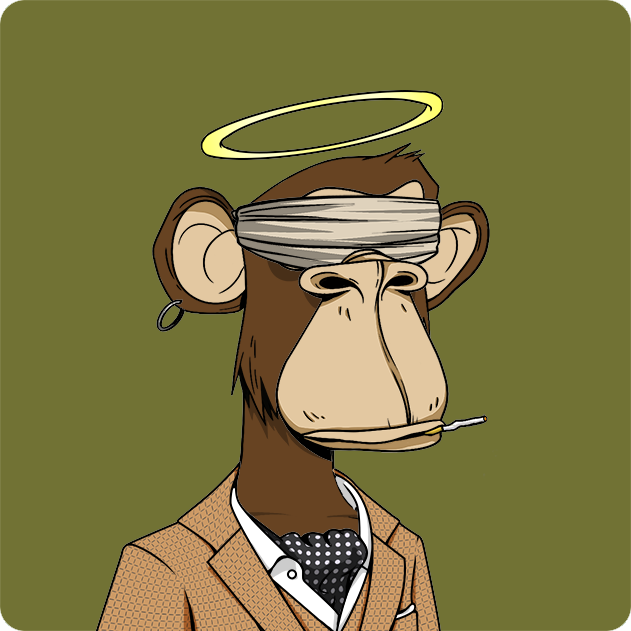 Yuga Labs - Bored Ape Yacht Club - NFT # 6231