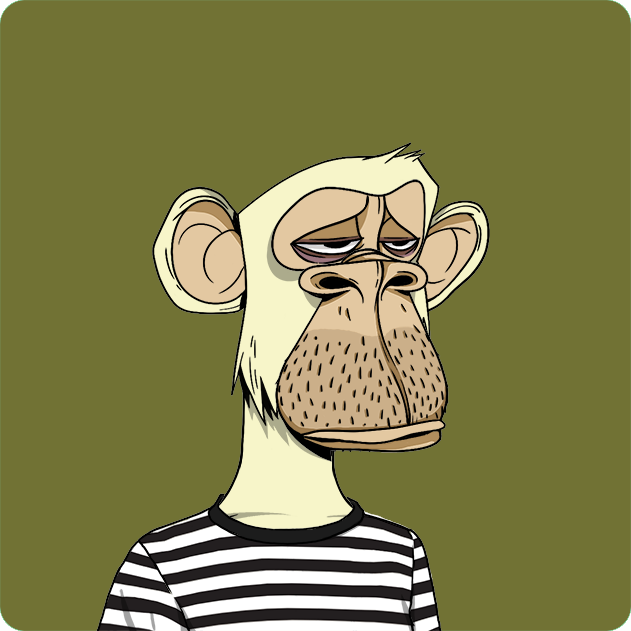 Yuga Labs - Bored Ape Yacht Club - NFT # 6973