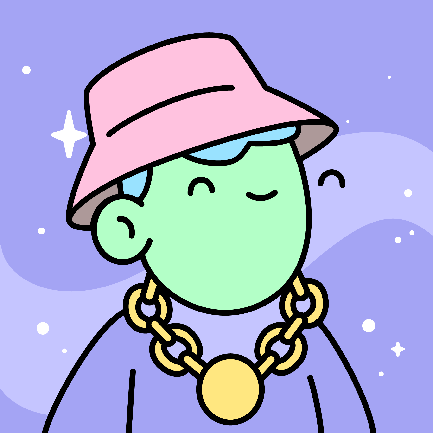 The Doodles Founders - Doodles - Doodle #641 - NFT # 641