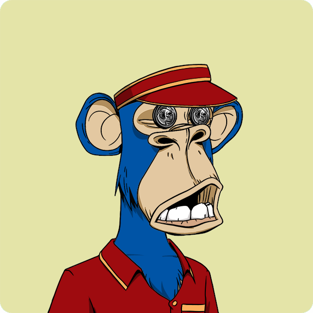 Yuga Labs - Bored Ape Yacht Club - NFT # 6725