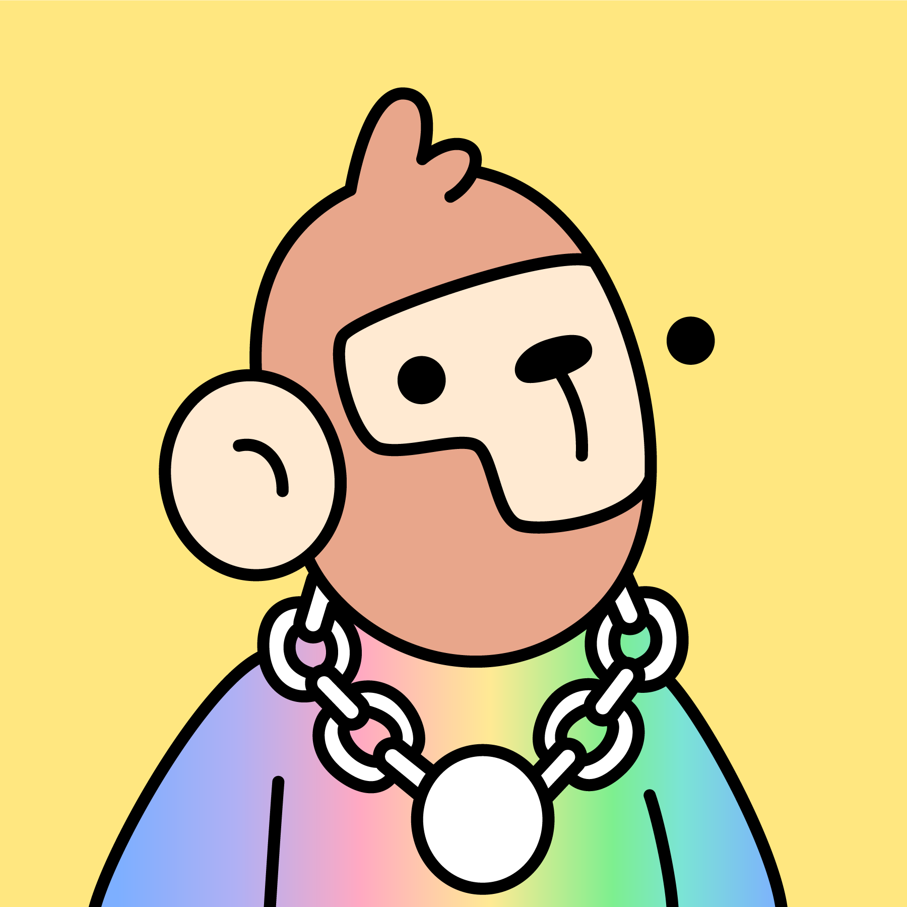 The Doodles Founders - Doodles - Doodle #917 - NFT # 917