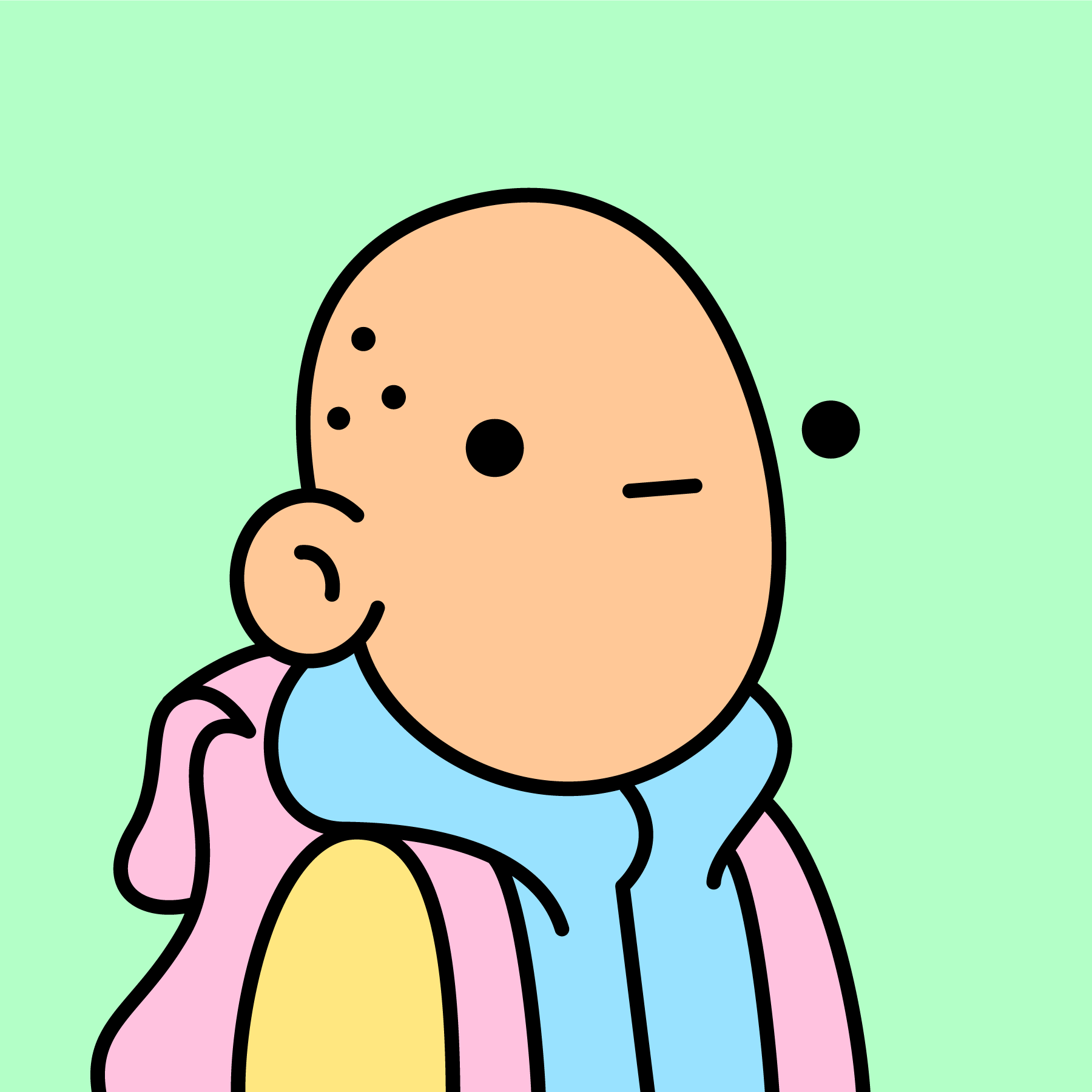 The Doodles Founders - Doodles - Doodle #2269 - NFT # 2269