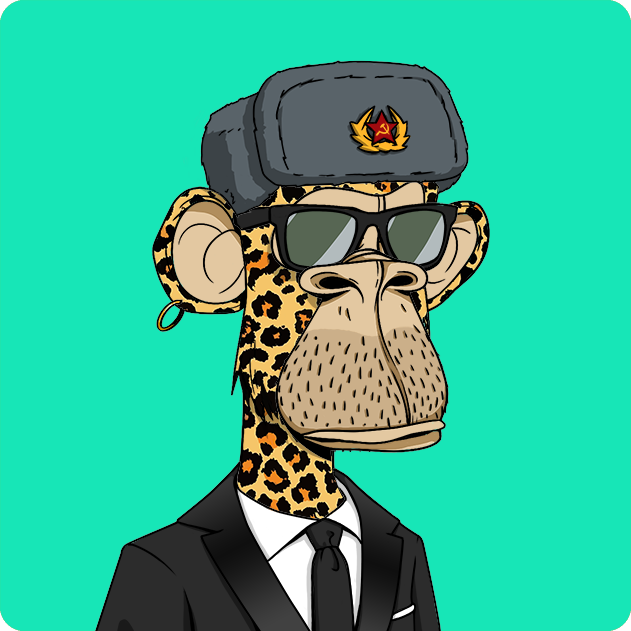 Yuga Labs - Bored Ape Yacht Club - NFT # 7478