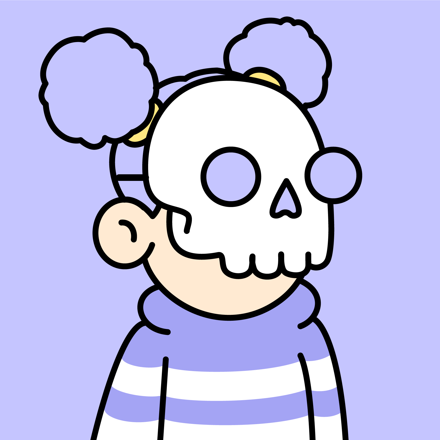 The Doodles Founders - Doodles - Doodle #8575 - NFT # 8575