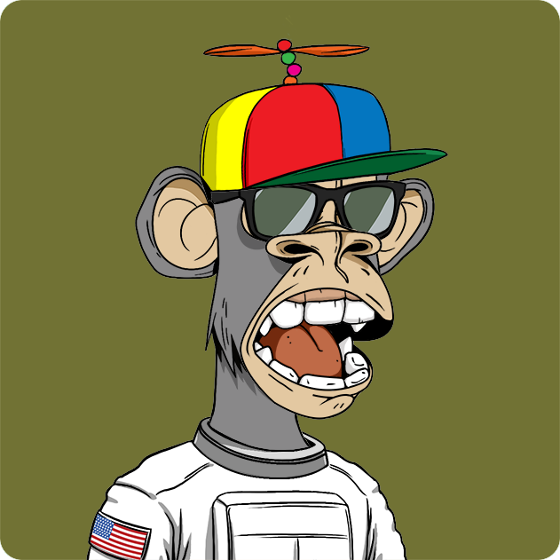 Yuga Labs - Bored Ape Yacht Club - NFT # 5756