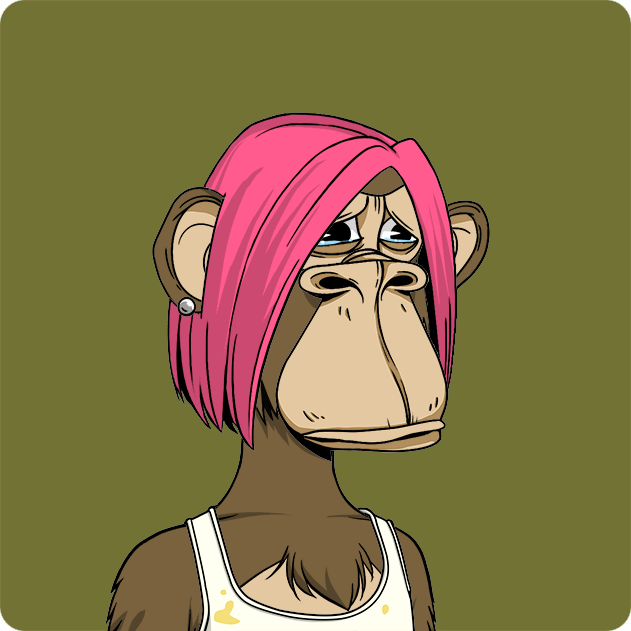 Yuga Labs - Bored Ape Yacht Club - NFT # 152