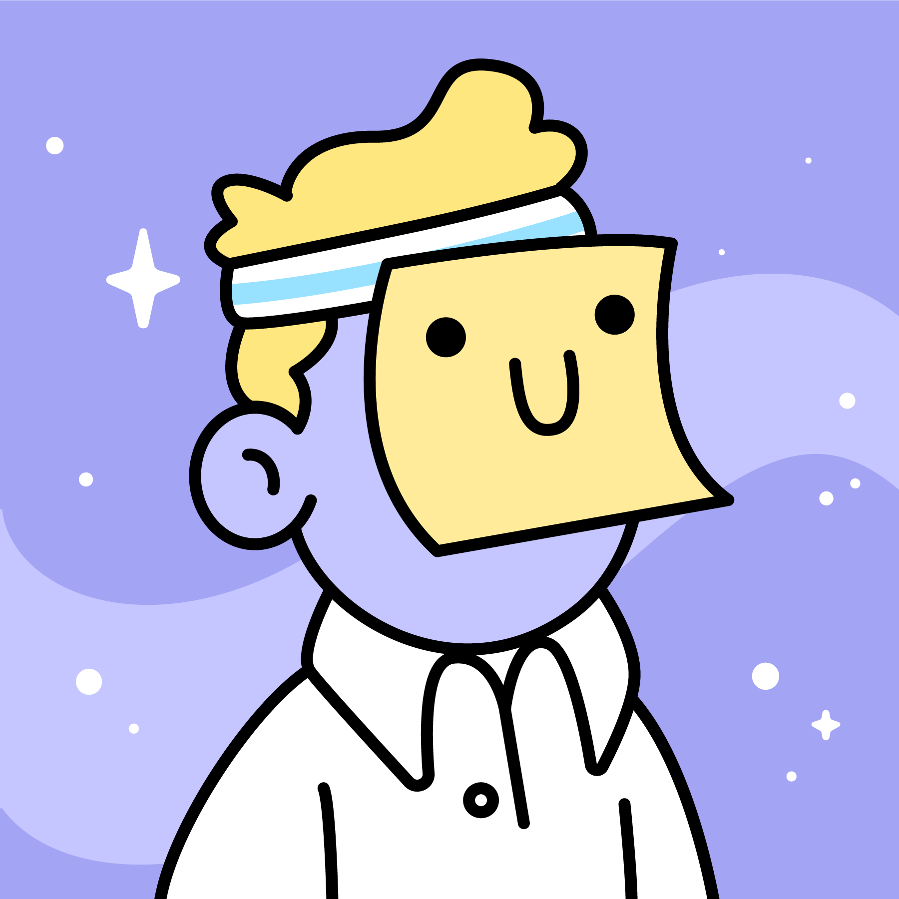 The Doodles Founders - Doodles - Doodle #5593 - NFT # 5593