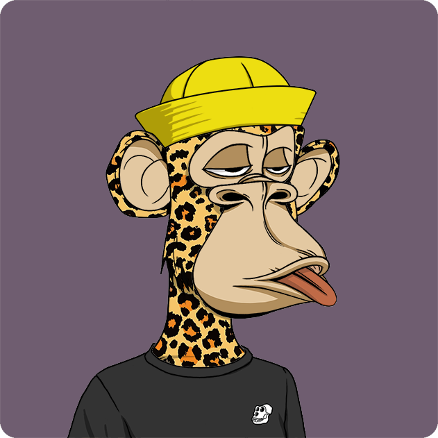 Yuga Labs - Bored Ape Yacht Club - NFT # 2462