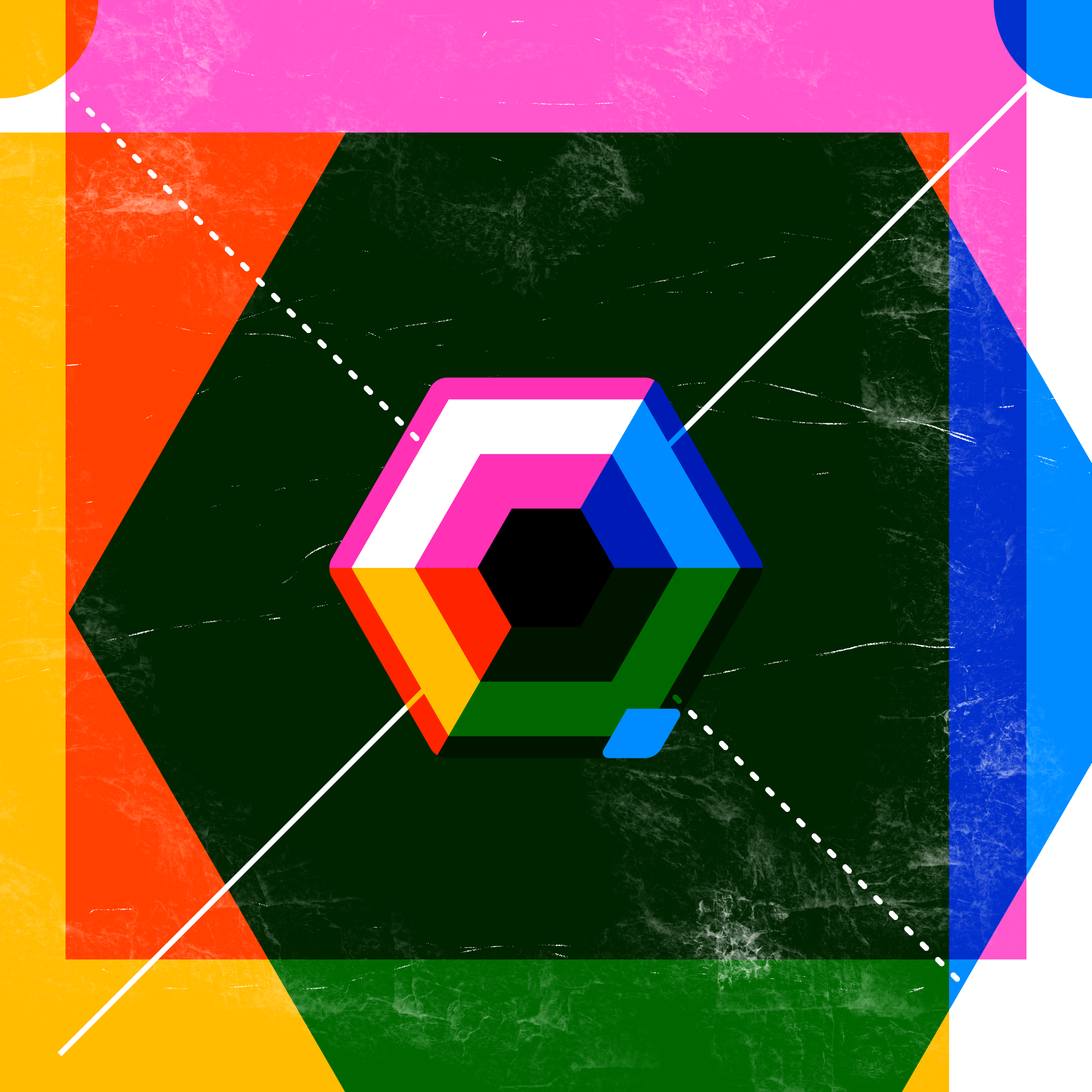 xCopy - Async Blueprint - VAUDIO! #14 - NFT # 132647