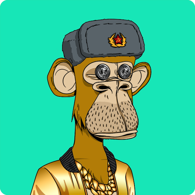 Yuga Labs - Bored Ape Yacht Club - NFT # 478