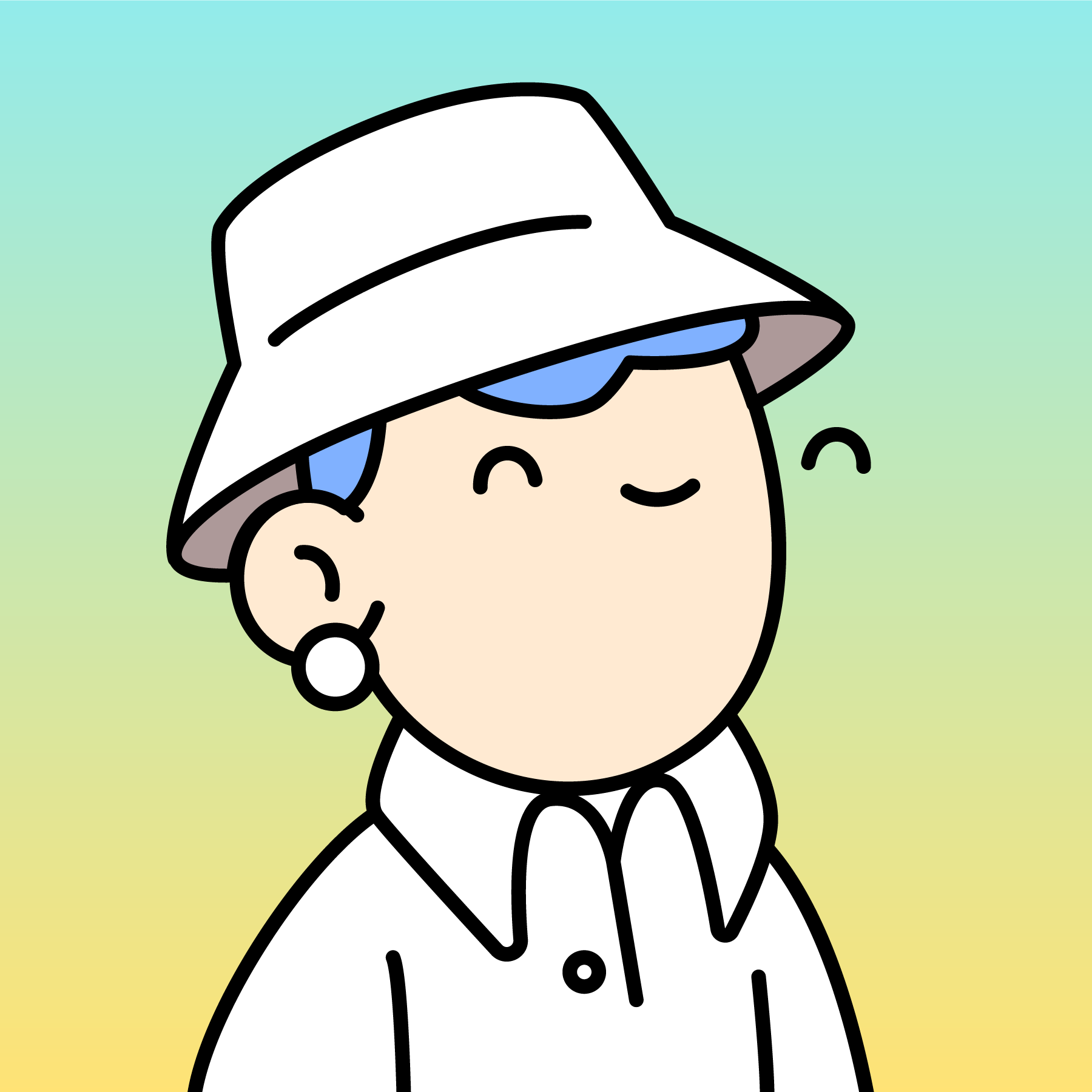 The Doodles Founders - Doodles - Doodle #6547 - NFT # 6547