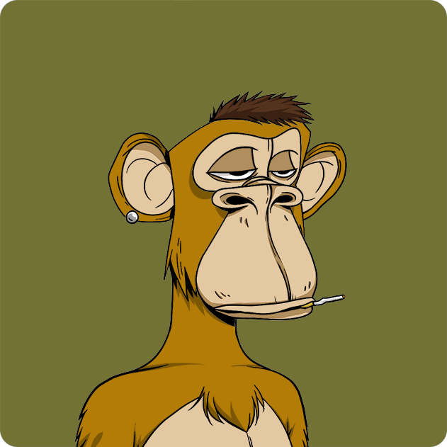 Yuga Labs - Bored Ape Yacht Club - NFT # 2248