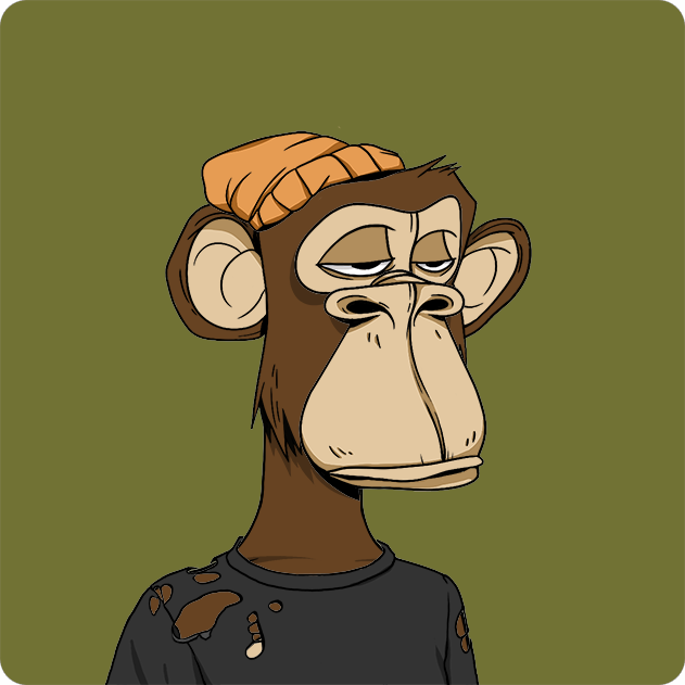 Yuga Labs - Bored Ape Yacht Club - NFT # 5580