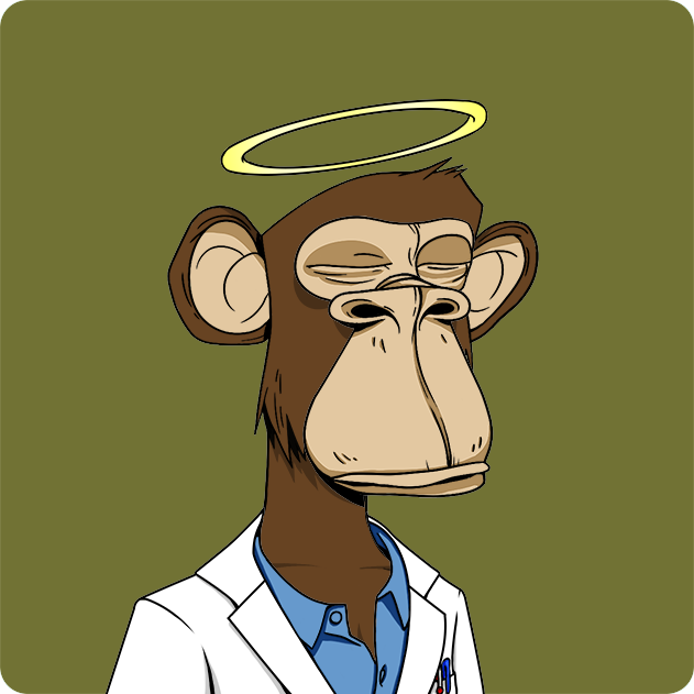 Yuga Labs - Bored Ape Yacht Club - NFT # 7425