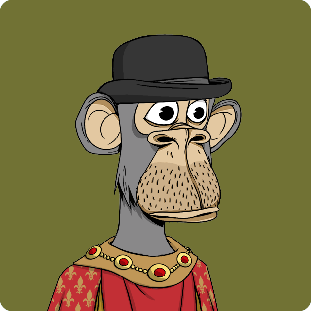 Yuga Labs - Bored Ape Yacht Club - NFT # 3399