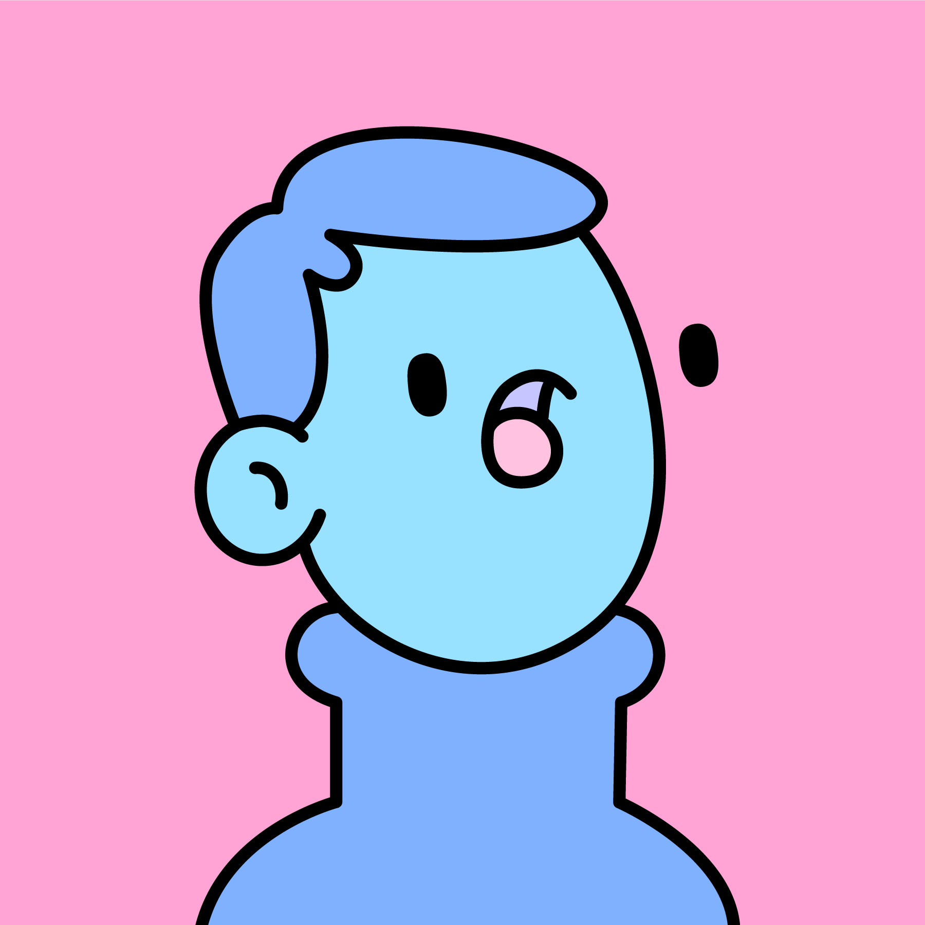 The Doodles Founders - Doodles - Doodle #9411 - NFT # 9411