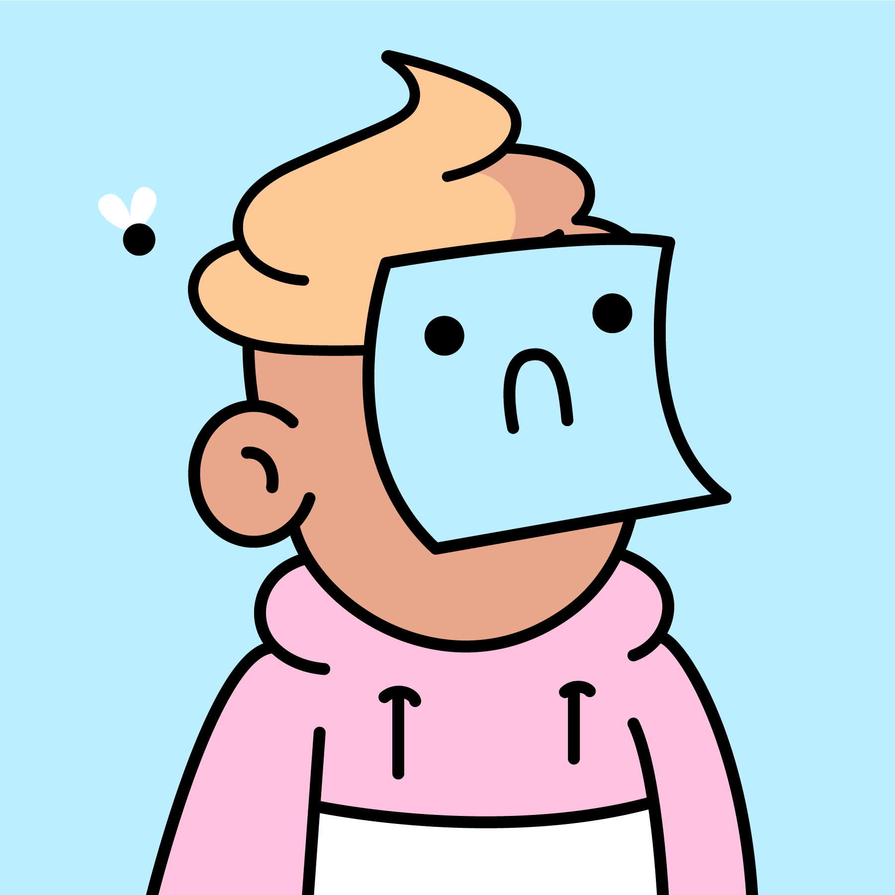 The Doodles Founders - Doodles - Doodle #9955 - NFT # 9955