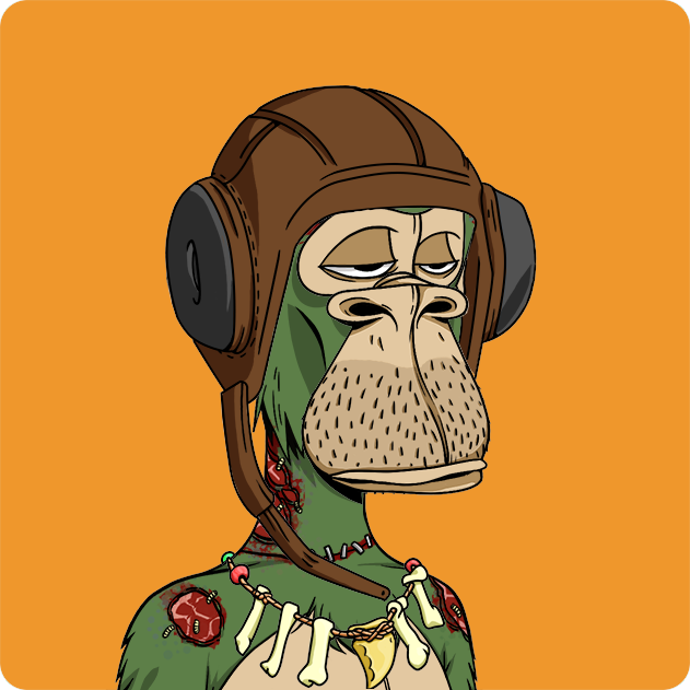 Yuga Labs - Bored Ape Yacht Club - NFT # 7160