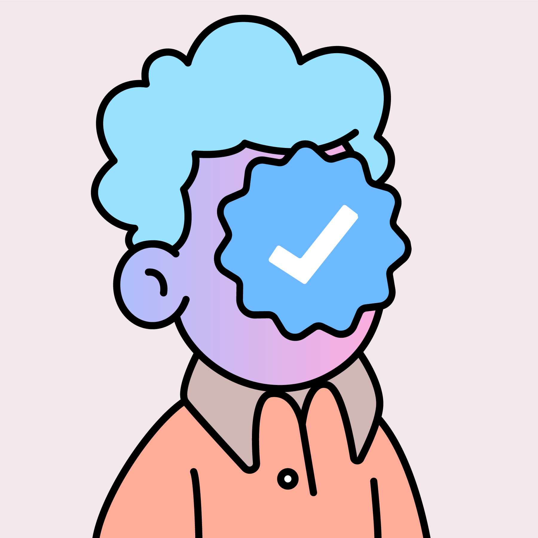 The Doodles Founders - Doodles - Doodle #8800 - NFT # 8800