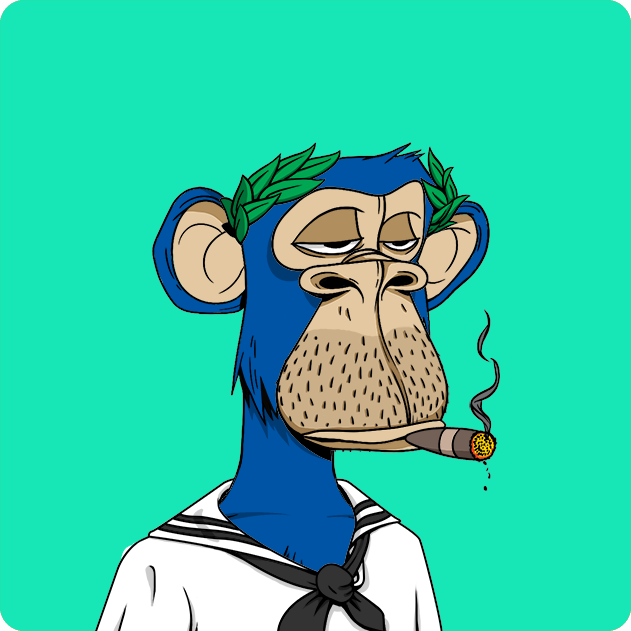 Yuga Labs - Bored Ape Yacht Club - NFT # 2442