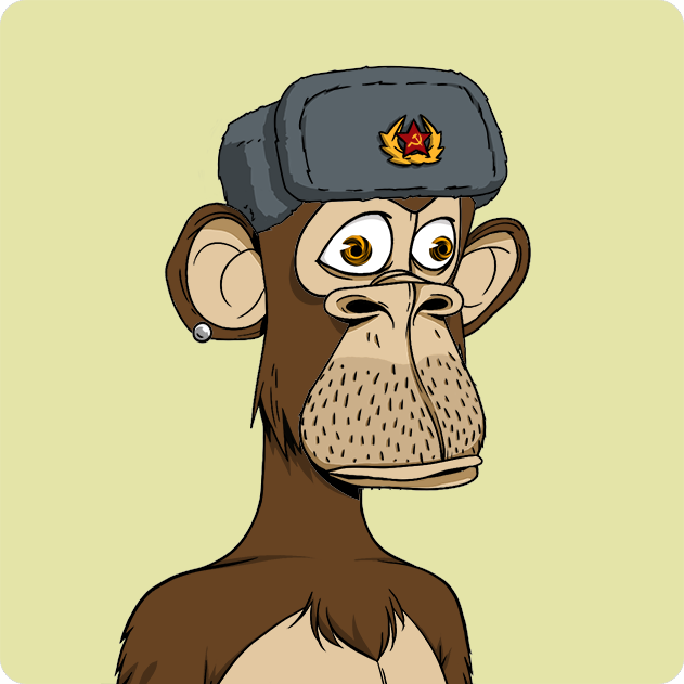 Yuga Labs - Bored Ape Yacht Club - NFT # 7468