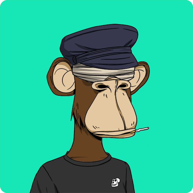 Yuga Labs - Bored Ape Yacht Club - NFT # 2069