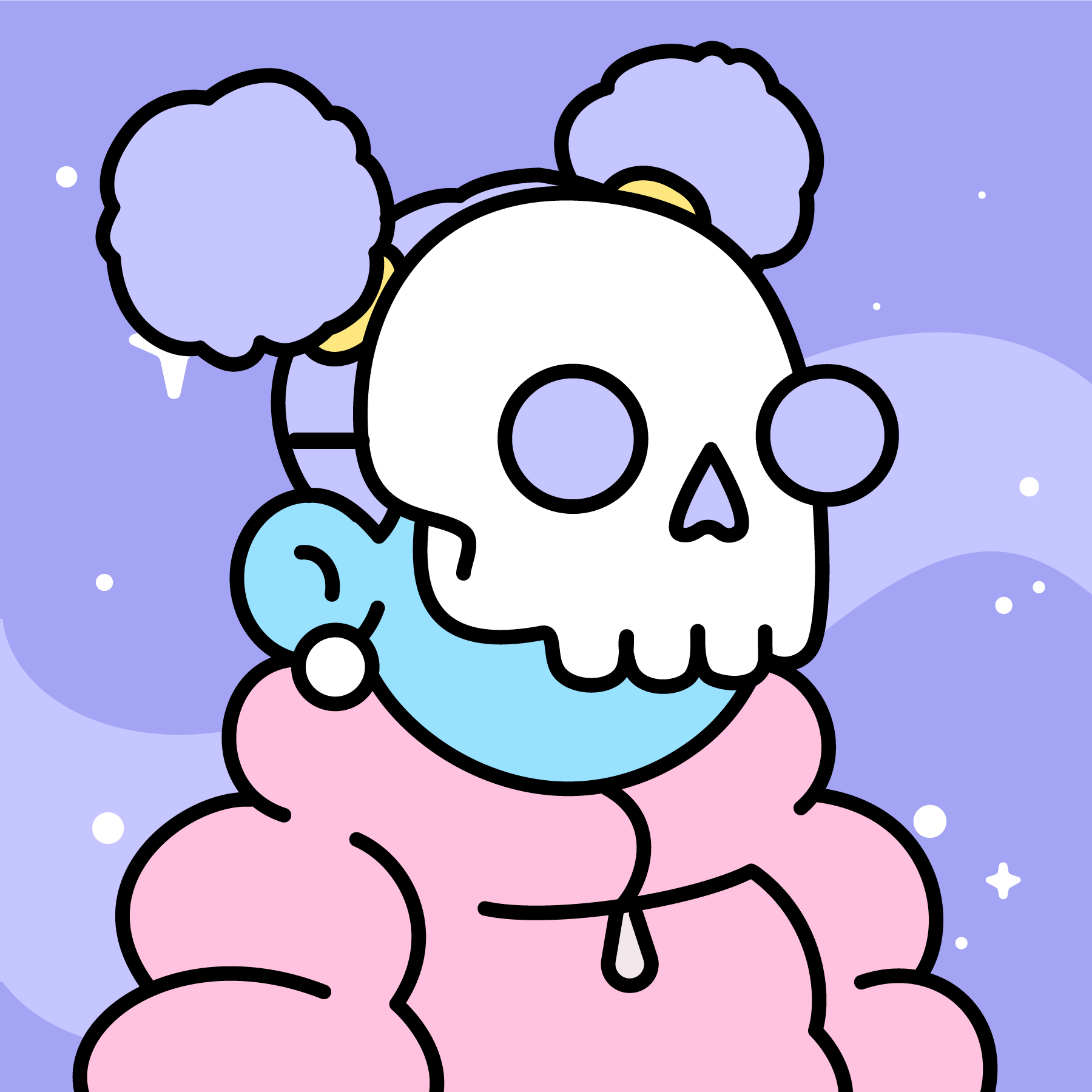 The Doodles Founders - Doodles - Doodle #6397 - NFT # 6397