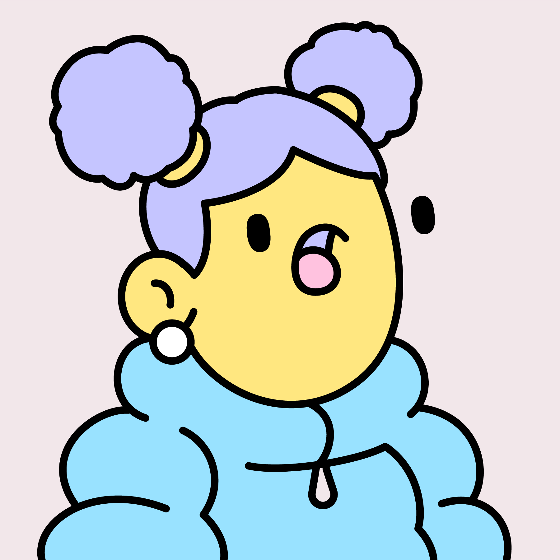 The Doodles Founders - Doodles - Doodle #538 - NFT # 538