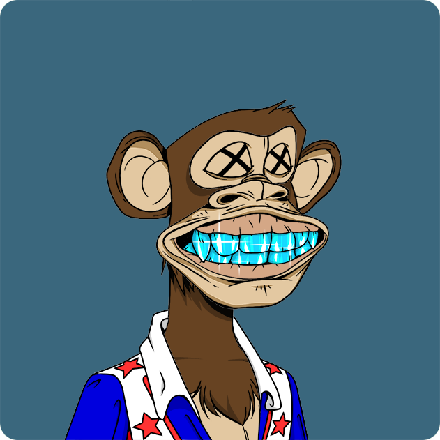 Yuga Labs - Bored Ape Yacht Club - NFT # 8125