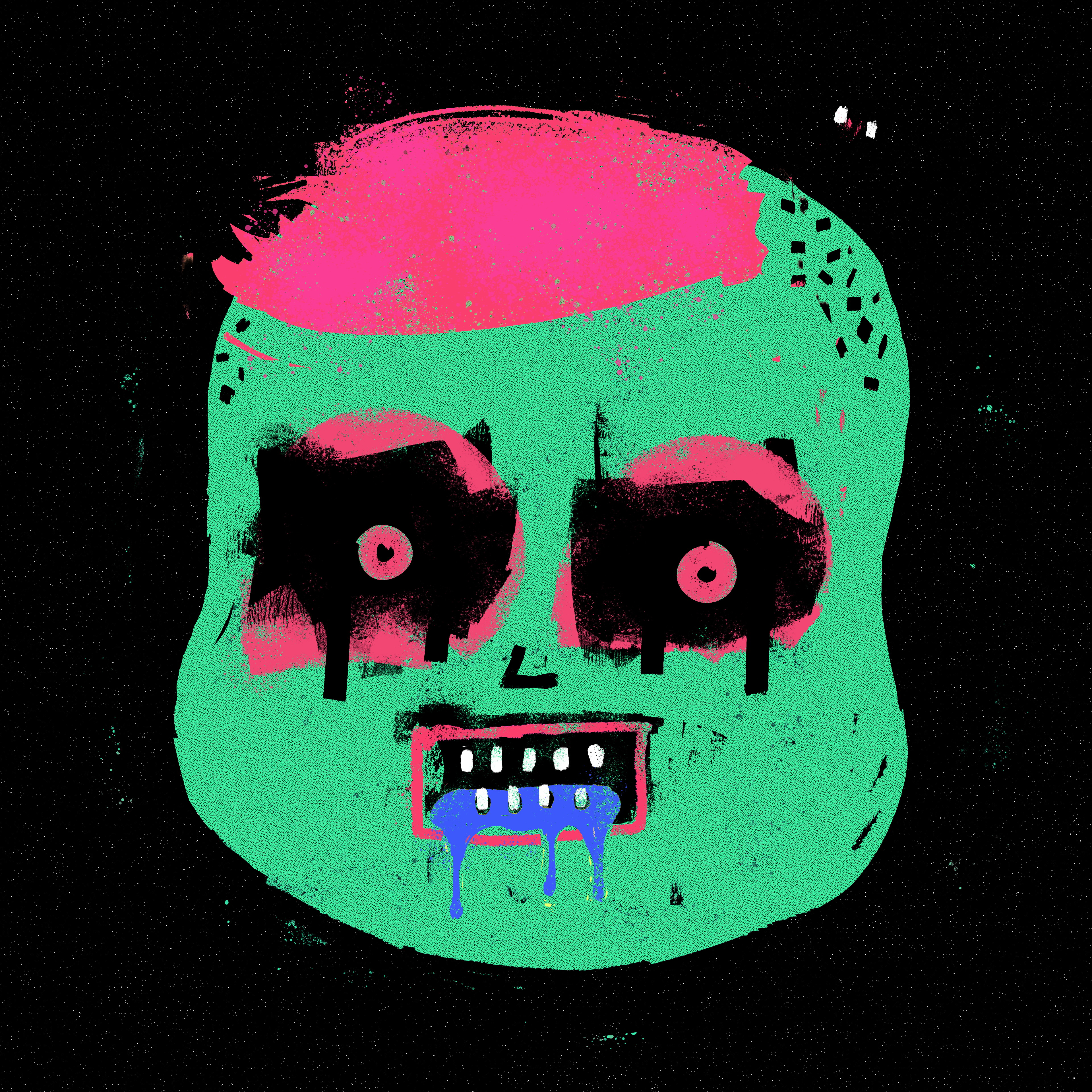 xCopy - Async Blueprint - Grifter #397 - NFT # 400