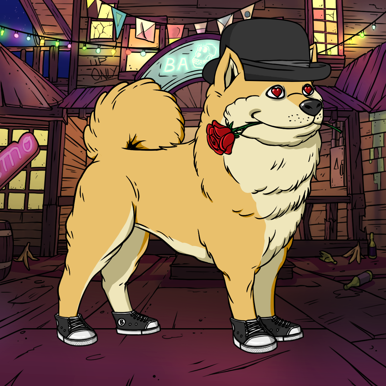 Yuga Labs - Bored Ape Kennel Club - NFT # 9899