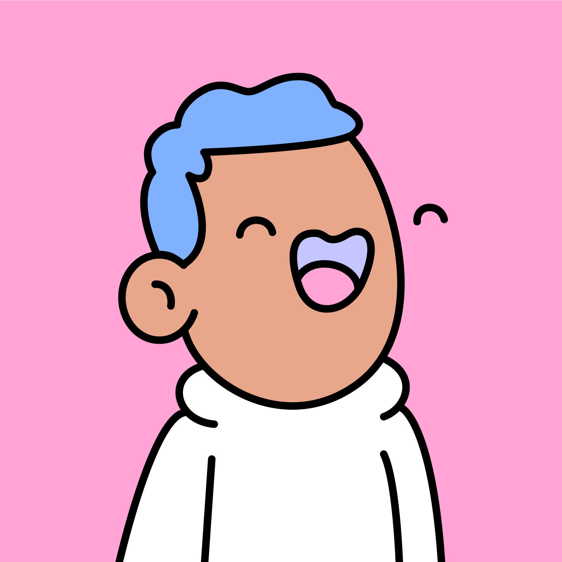 The Doodles Founders - Doodles - Doodle #169 - NFT # 169