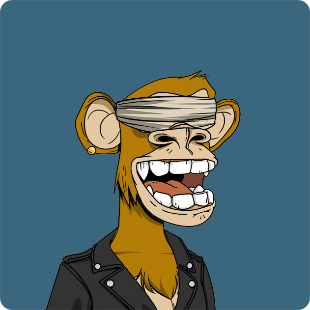 Yuga Labs - Bored Ape Yacht Club - NFT # 9977