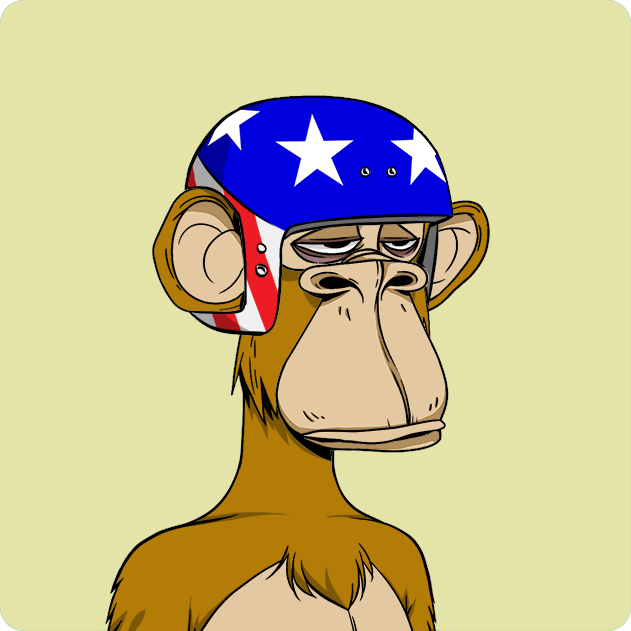 Yuga Labs - Bored Ape Yacht Club - NFT # 5160