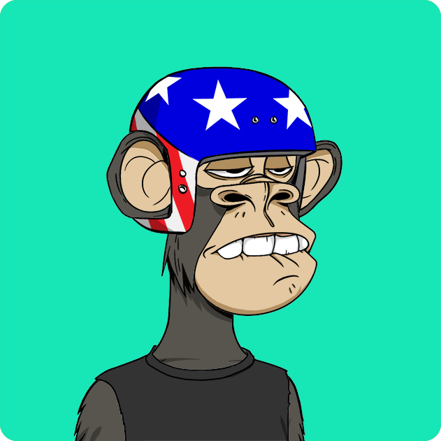 Yuga Labs - Bored Ape Yacht Club - NFT # 4948