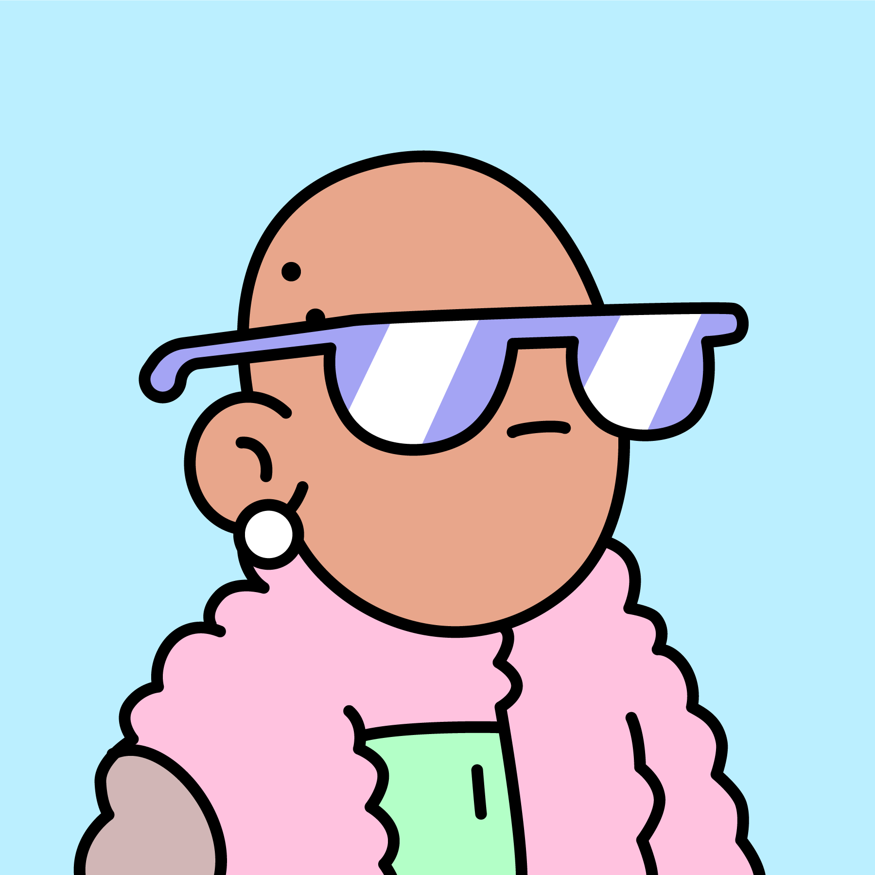 The Doodles Founders - Doodles - Doodle #904 - NFT # 904