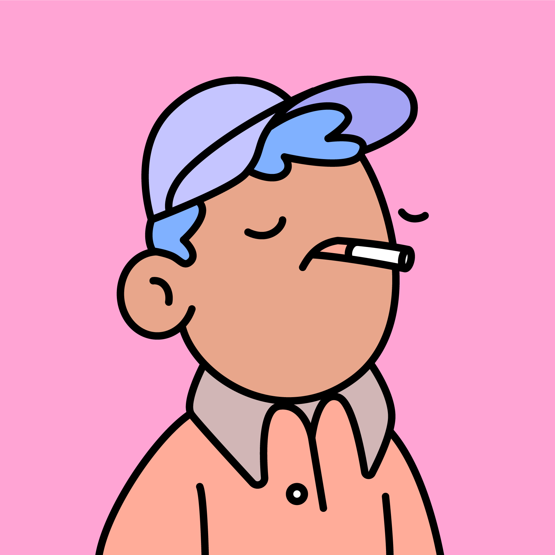 The Doodles Founders - Doodles - Doodle #5238 - NFT # 5238