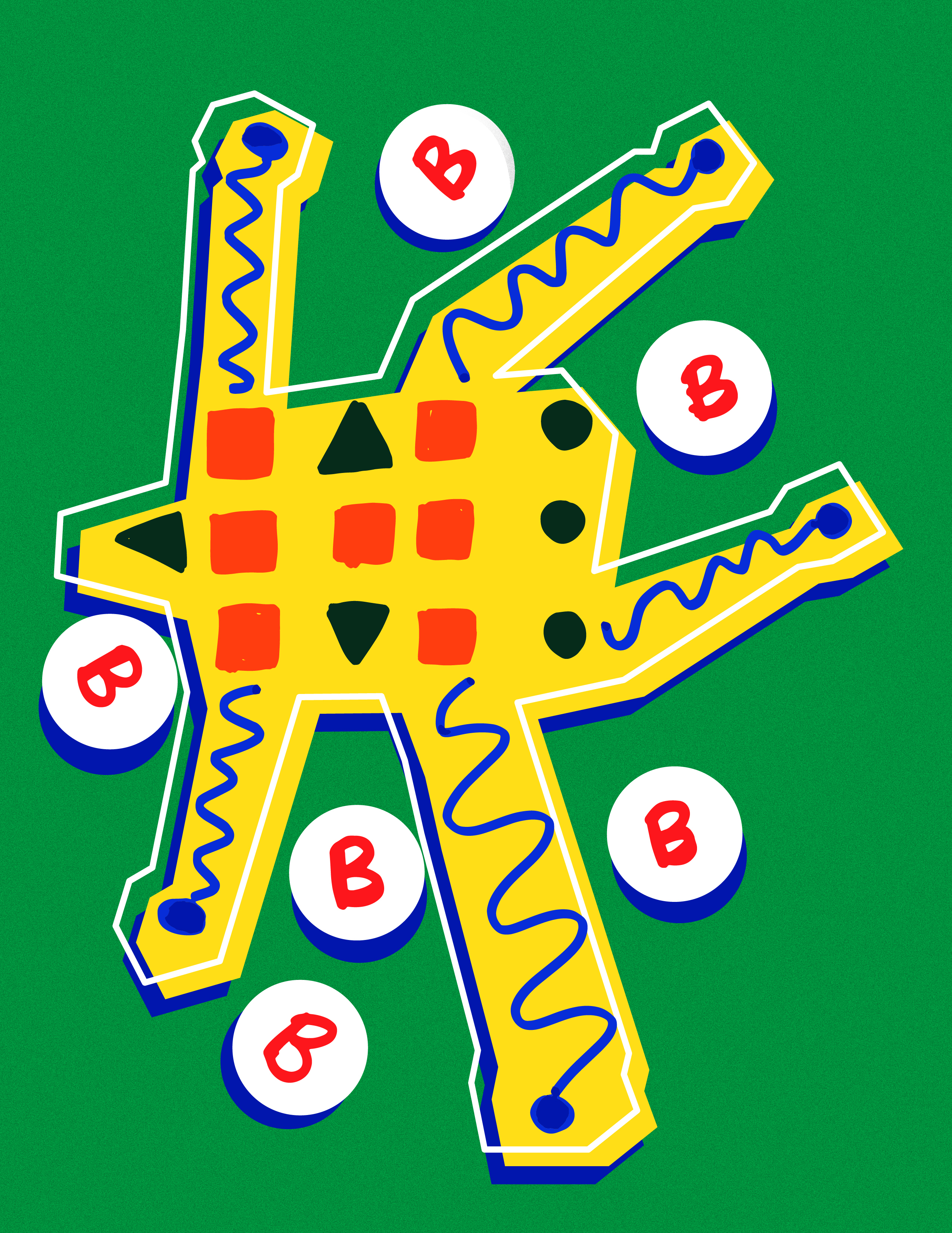 PROOF Collective - Grails - What do you “B” - NFT # 1035