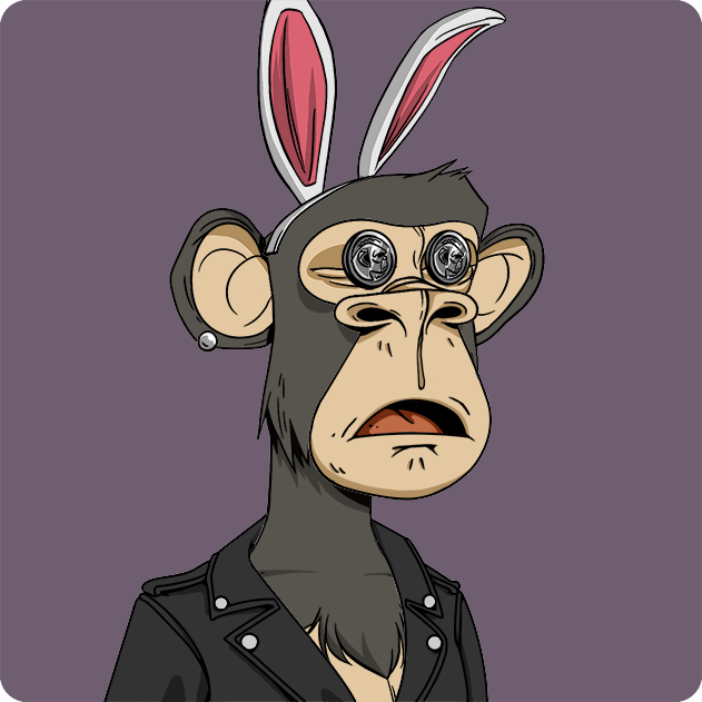 Yuga Labs - Bored Ape Yacht Club - NFT # 7500