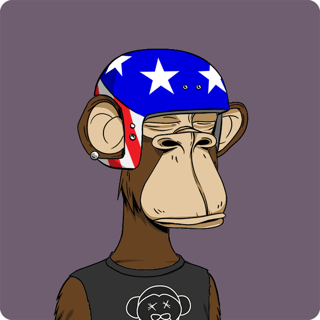 Yuga Labs - Bored Ape Yacht Club - NFT # 6755