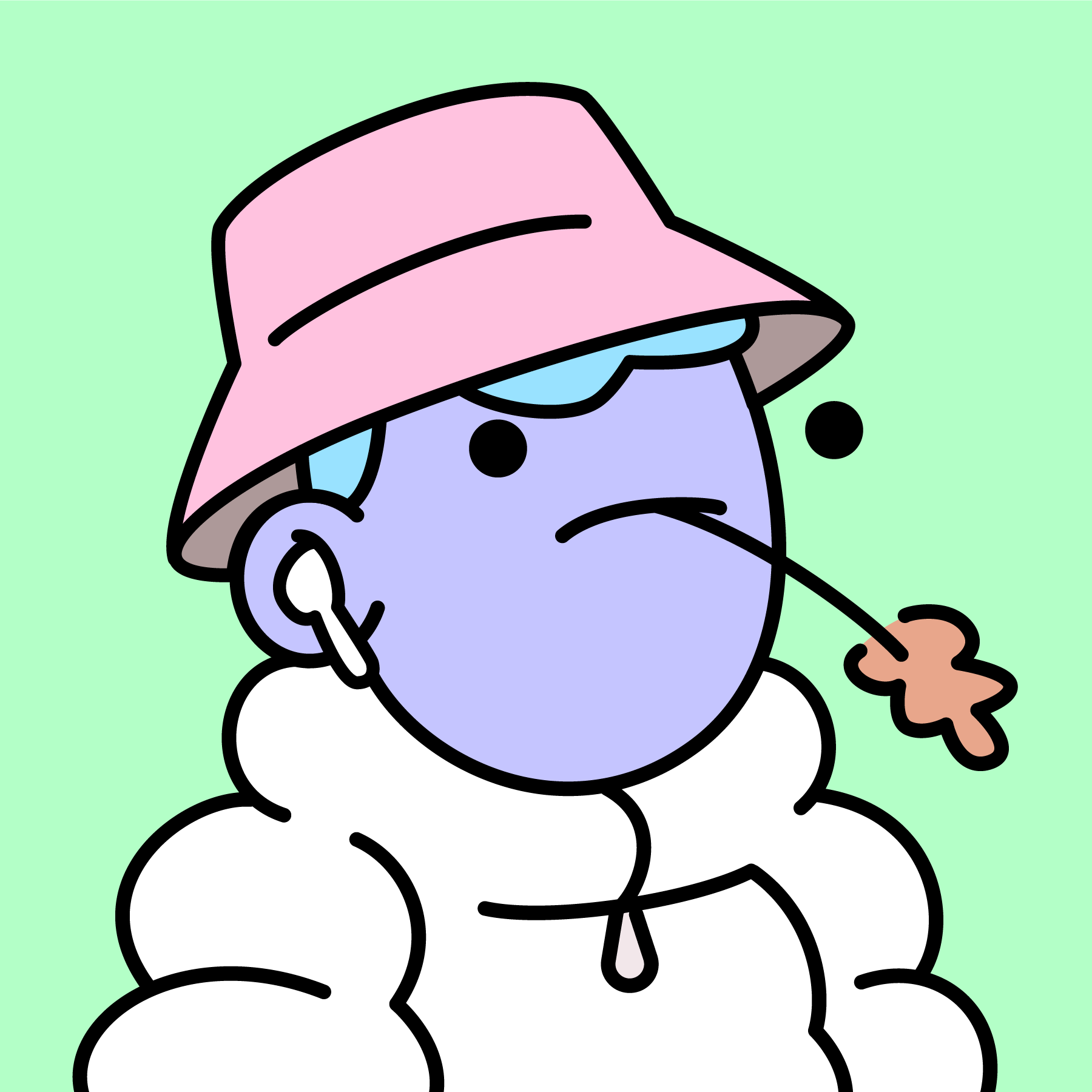 The Doodles Founders - Doodles - Doodle #1582 - NFT # 1582