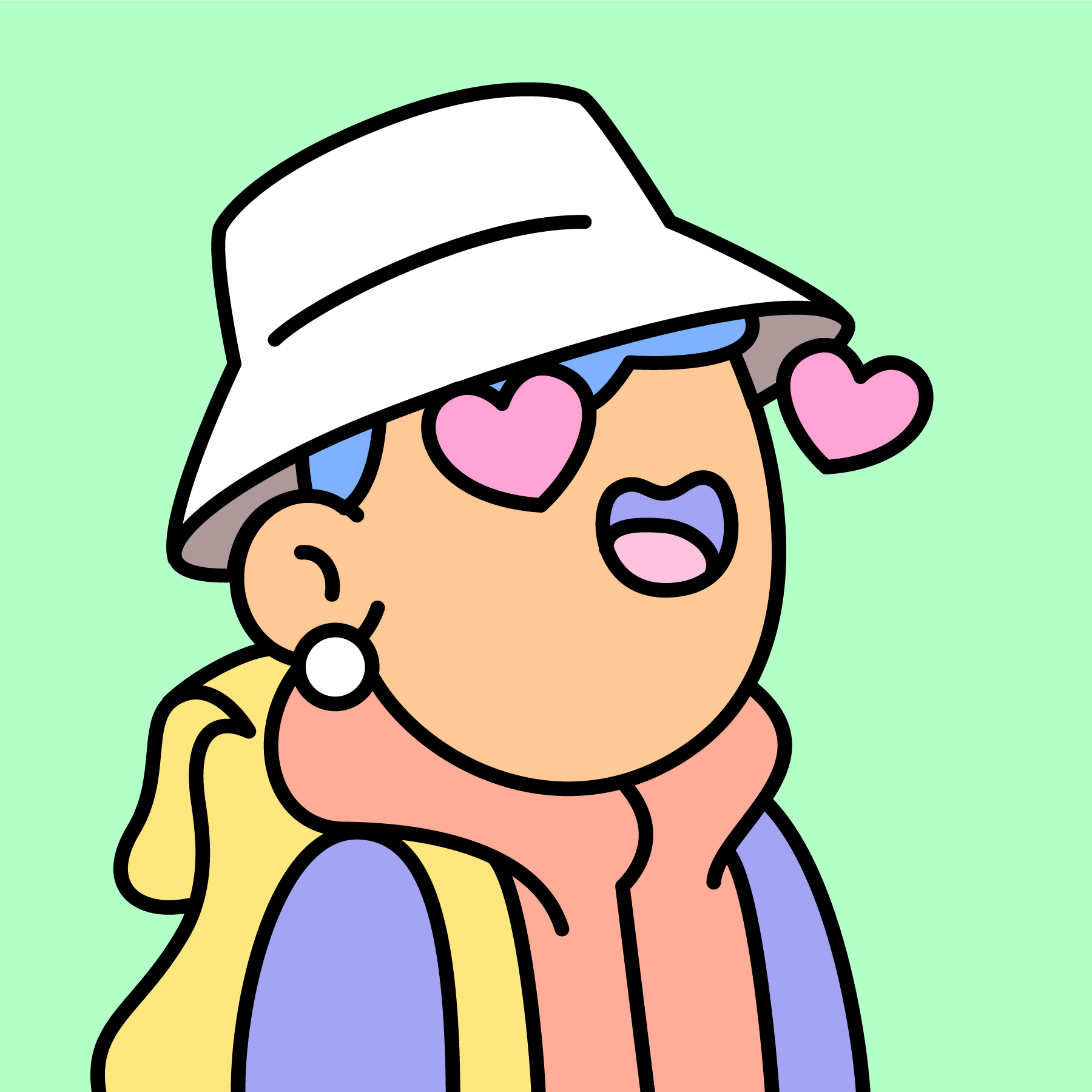 The Doodles Founders - Doodles - Doodle #6779 - NFT # 6779