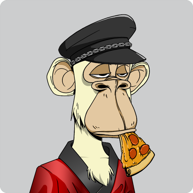 Yuga Labs - Bored Ape Yacht Club - NFT # 3783