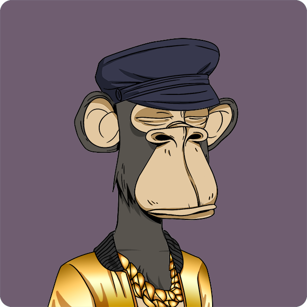 Yuga Labs - Bored Ape Yacht Club - NFT # 3918