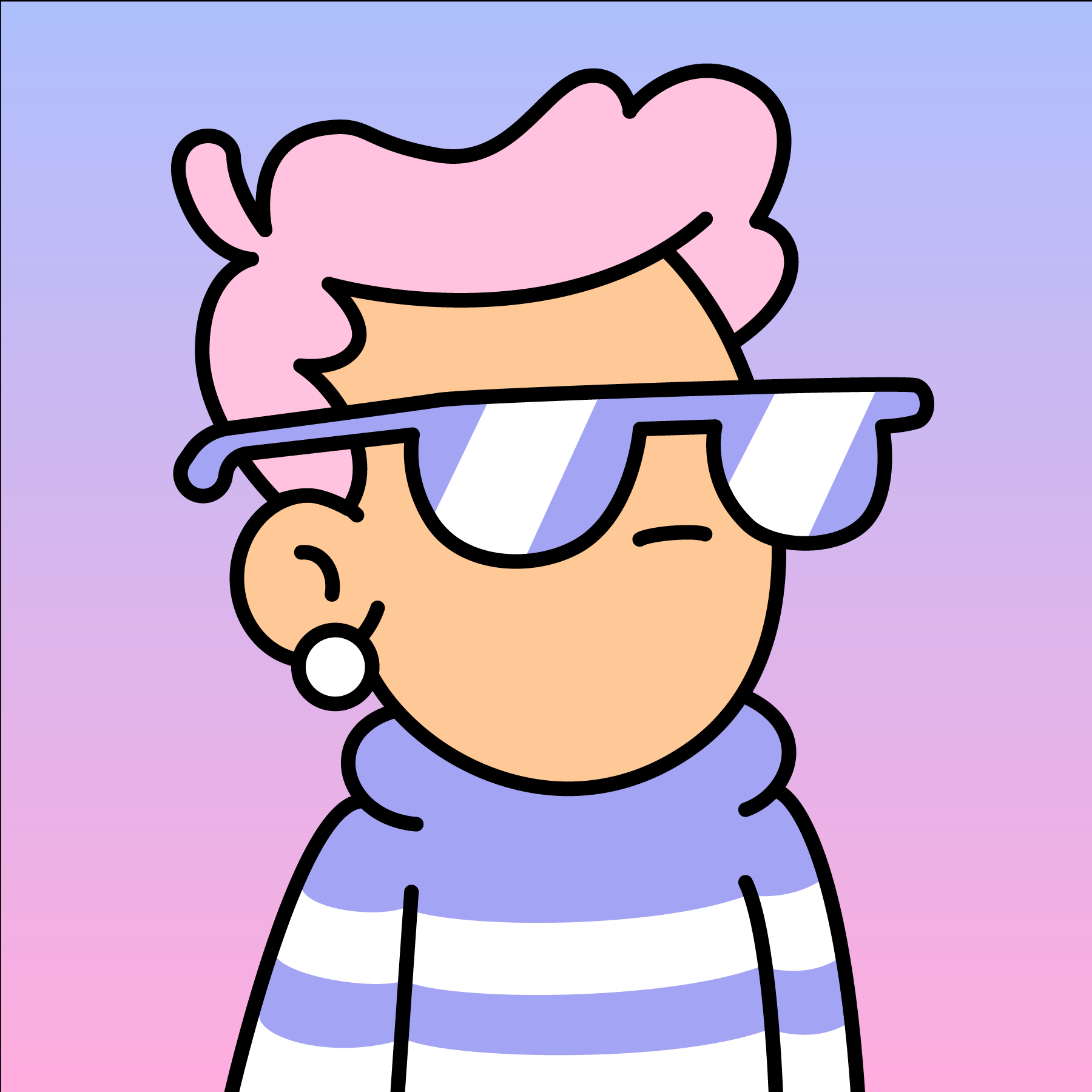 The Doodles Founders - Doodles - Doodle #9339 - NFT # 9339