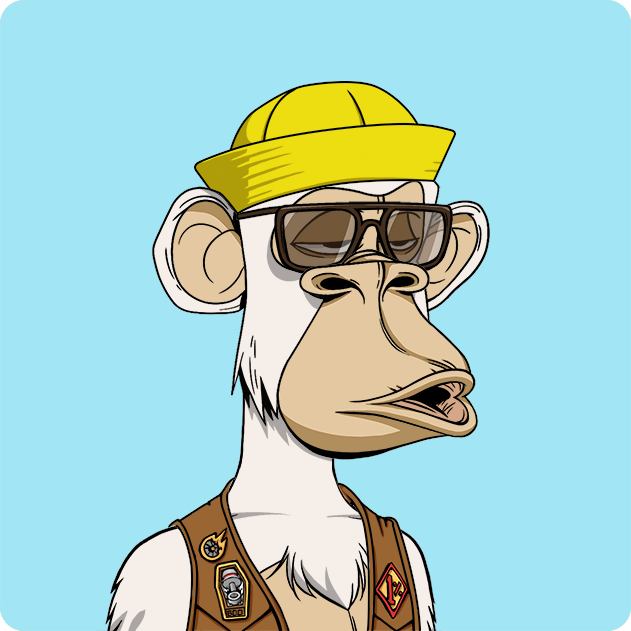 Yuga Labs - Bored Ape Yacht Club - NFT # 5472