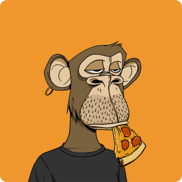 Yuga Labs - Bored Ape Yacht Club - NFT # 3722